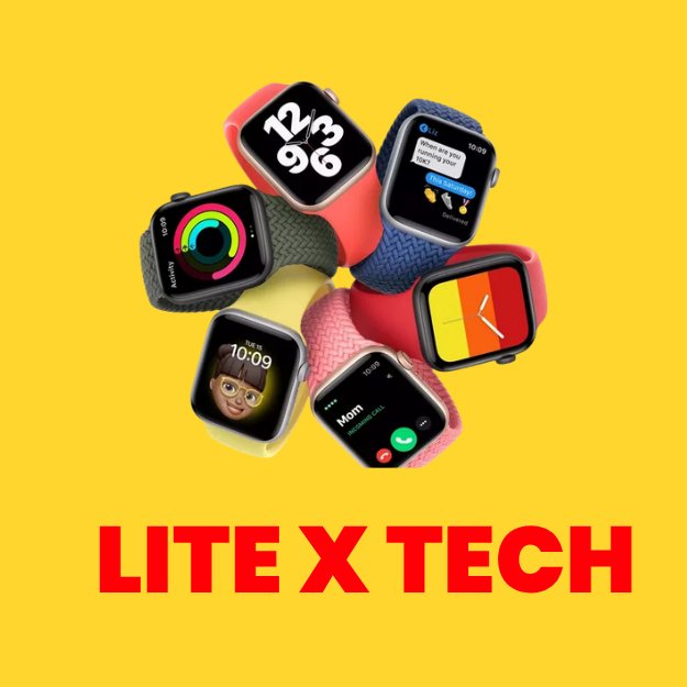 Lite X Tech