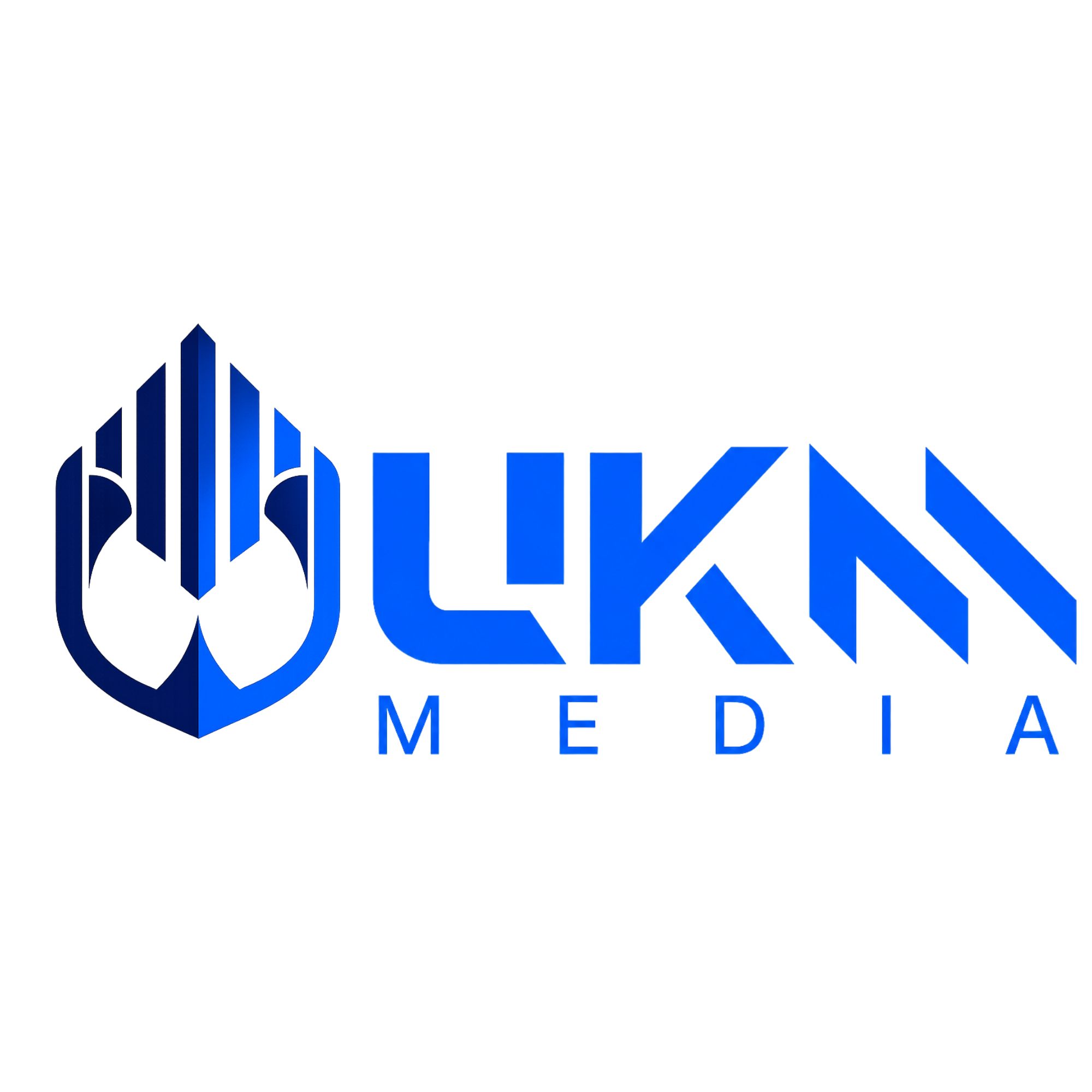 UKM Media - Digital Marketing Agency Pakistan Logo